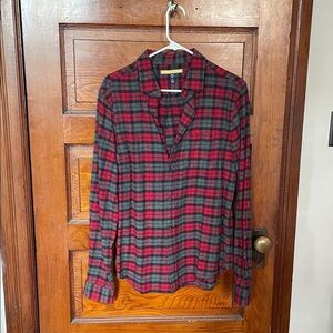 Prince & Fox Flannel Shirt